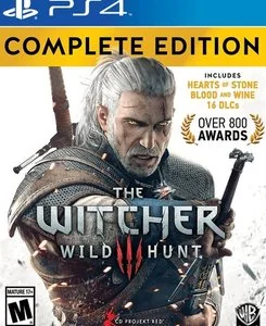 Vista ampliada - The Witcher 3: Wild Hunt – Complete Edition PS4 & PS5 AMBAS - Juego digital PlayStation Latinoamérica